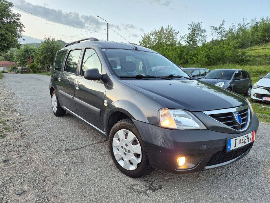 DACIA Logan 2008 — imagine 5