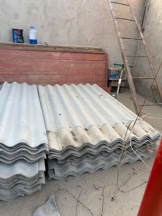 Шифер (шатыр) сатылады