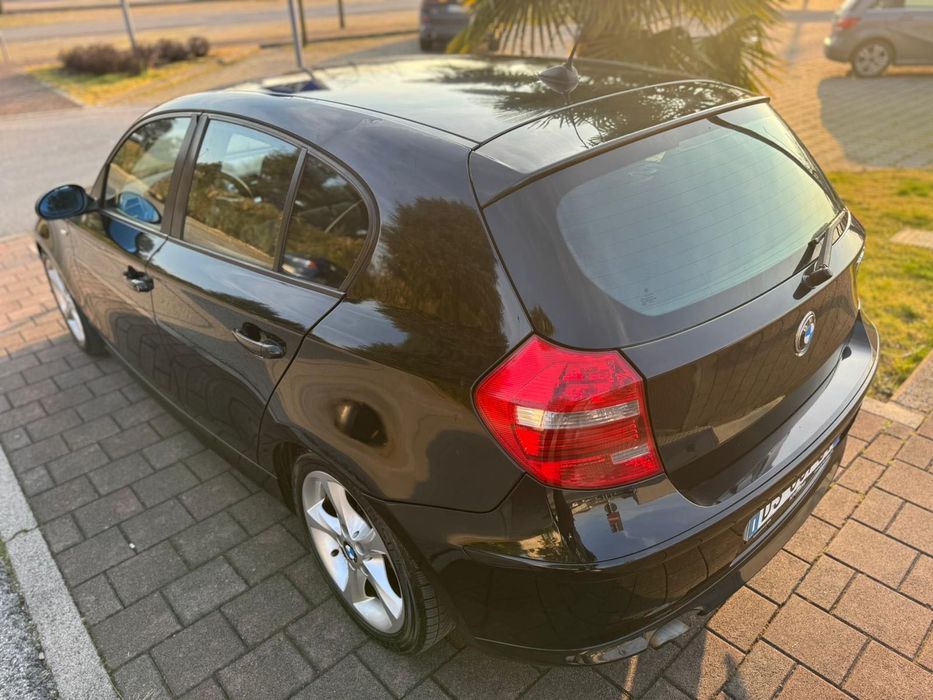 BMW 118d Futura