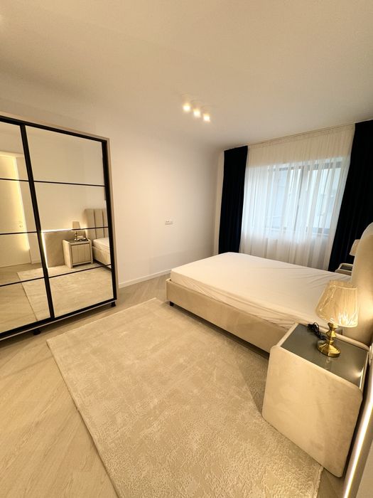 Cortina North 3 camere lux proprietar