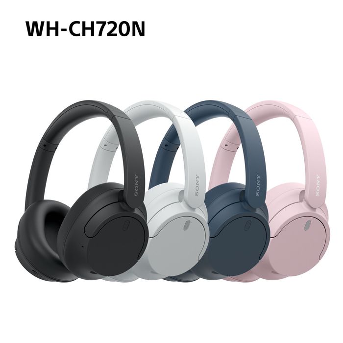 Новый Sony WH-CH720N • Наушники •