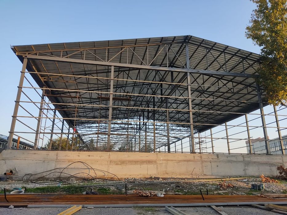 Сварщик любой сложности