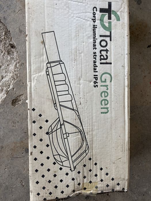 Lampa iluminat stradal