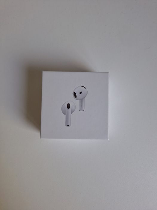 Casti Apple Air pods 4