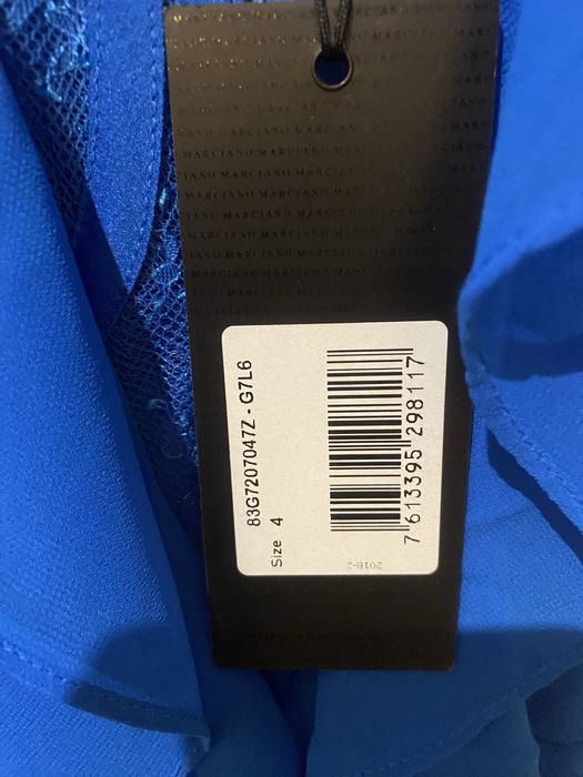 Marciano Los Angeles рокля