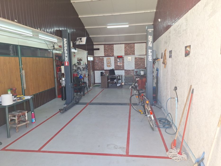 ÎNCHIRIEZ   spații   producție atelier auto etc