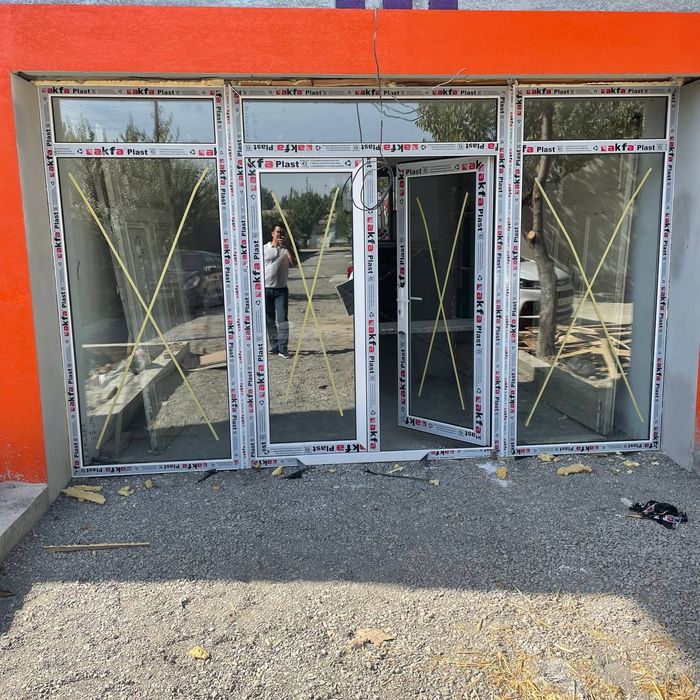 Akfa eshik romlar yasab beramiz