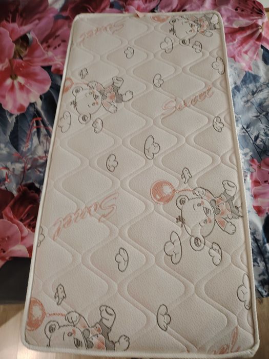 Двулицев матрак за кошара и протектор