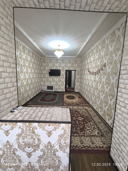 Татыбаев (халк банк) кошедеги 2 ханали Уй квартирага бериледи
