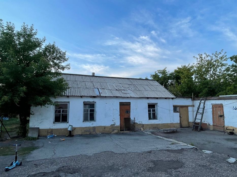 Продается дом в п.Нура (Киевка)