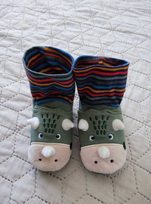 Бебешки пантофки Next (6-12м) (68-80 см)