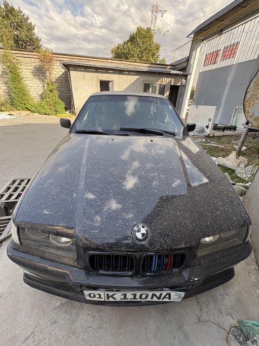 Bmw E36  320 Kabanchik Sotiladi (srochna)