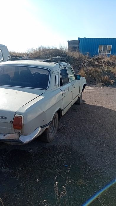 Продам волгу 24.