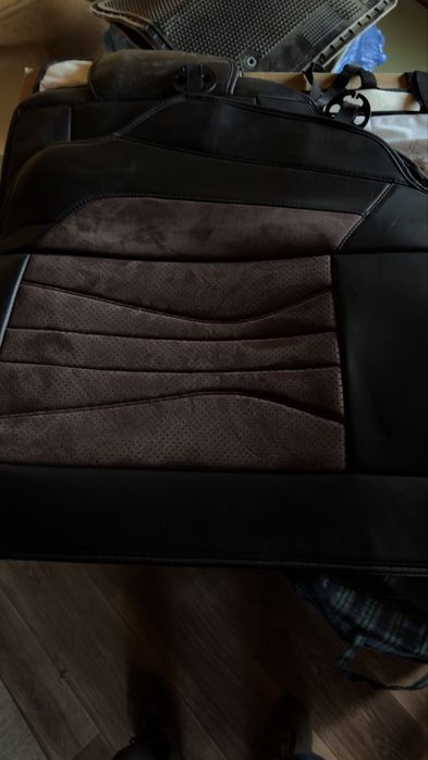 Продаю чехлы для салона CAMRY XV55
