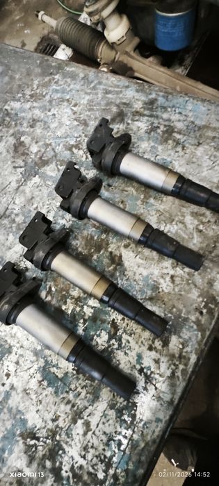 Двигател и периферия MINI S  R56