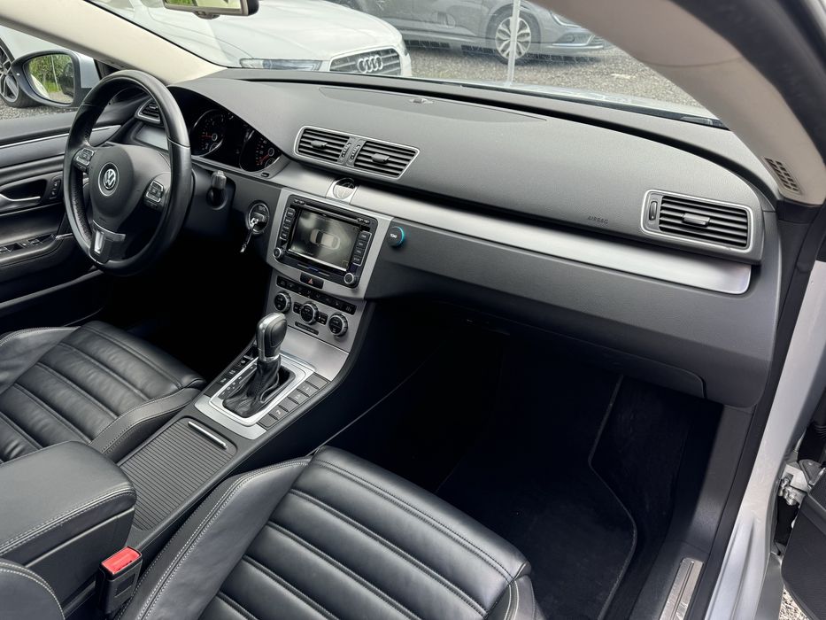 Vw Passat CC Automata, Trapa, Piele, Posibilitate Rate