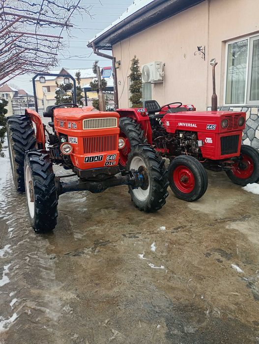 Tractor Fiat  500 550 600 640 445 dtc