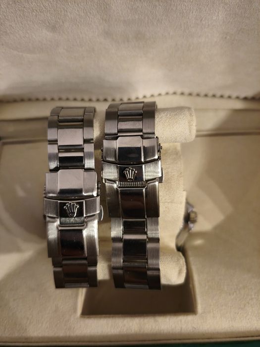 Rolex oyster date