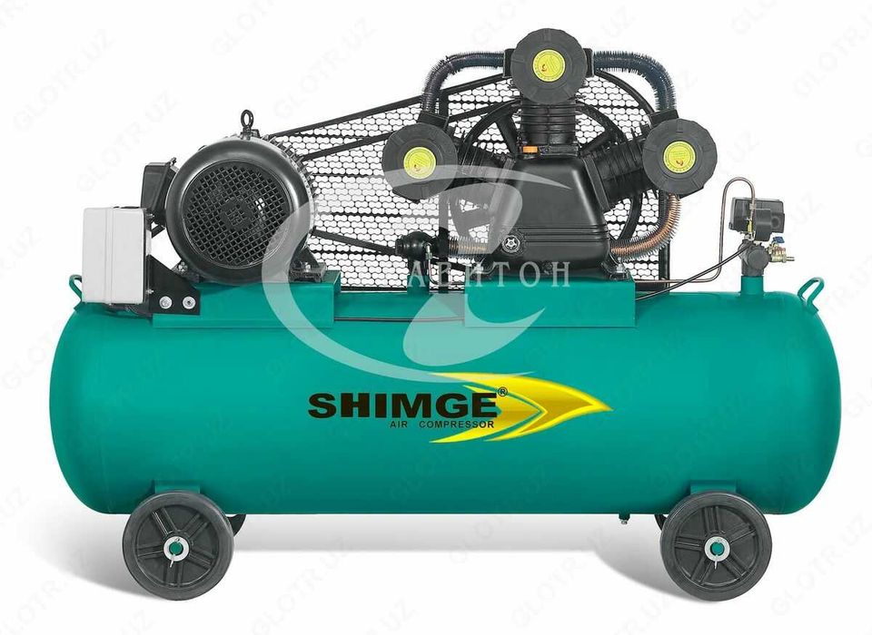 Компрессор воздушный SHIMGE SG1090T-200L