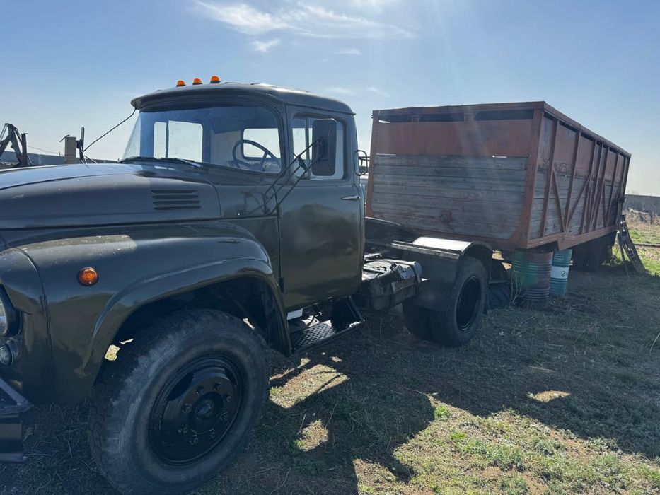 Продам зил в хорошем состоянии