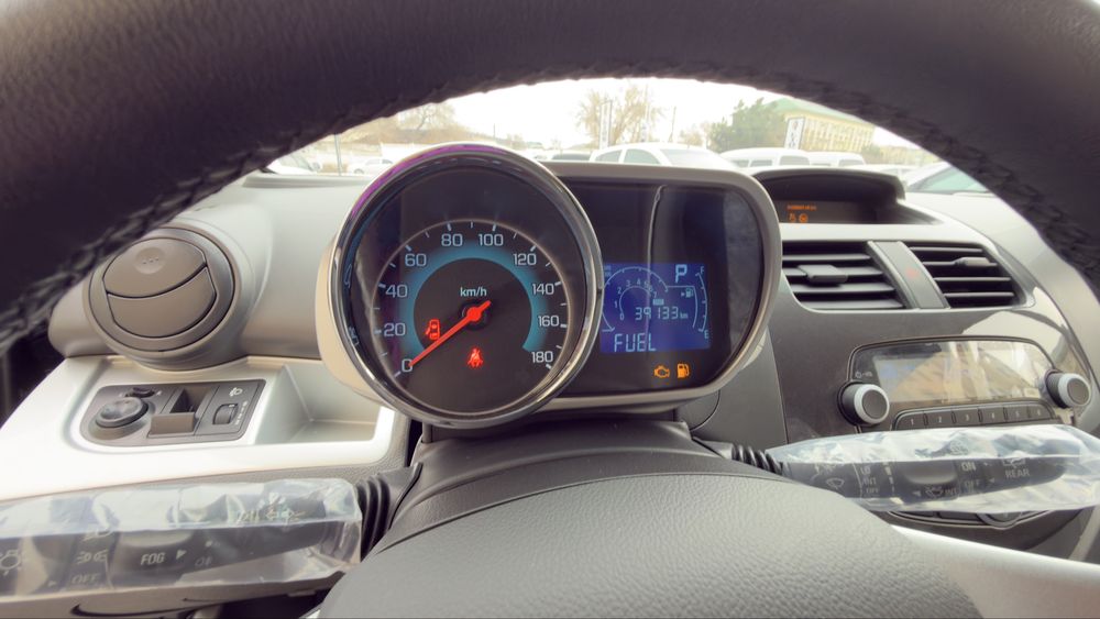 Shevrolet spark 2022