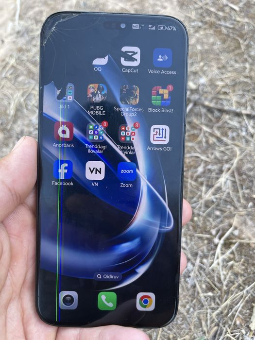 Honor x8b turbo 128/8+8