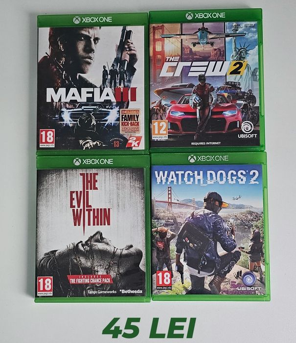 Joc XBOX ONE xbox