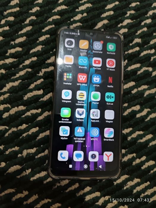 Redmi 10C. Hotira 128