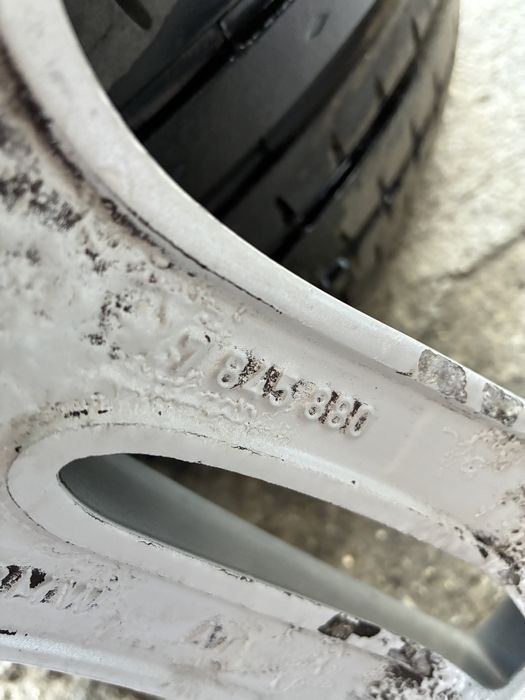 Jante r18 bmw f30 f31 f32 f33 f36 style 400