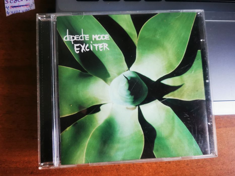 Cd Depeche Mode Exciter Ultra People are people