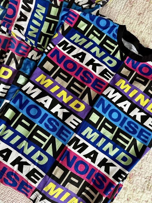 Reserved комплект многоцветно яке и тениска р-р 152- 158 см.