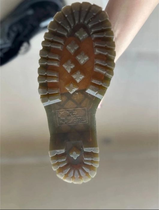 Vand bocanci Dr. Martens 1460 Collection