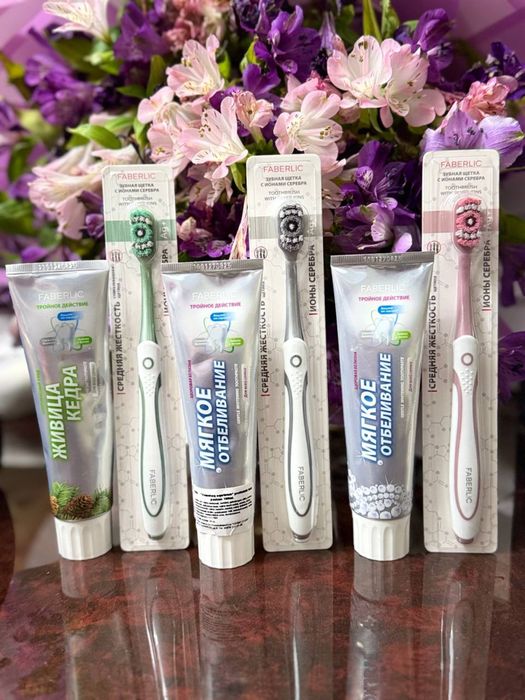 Наборы на 8 марта