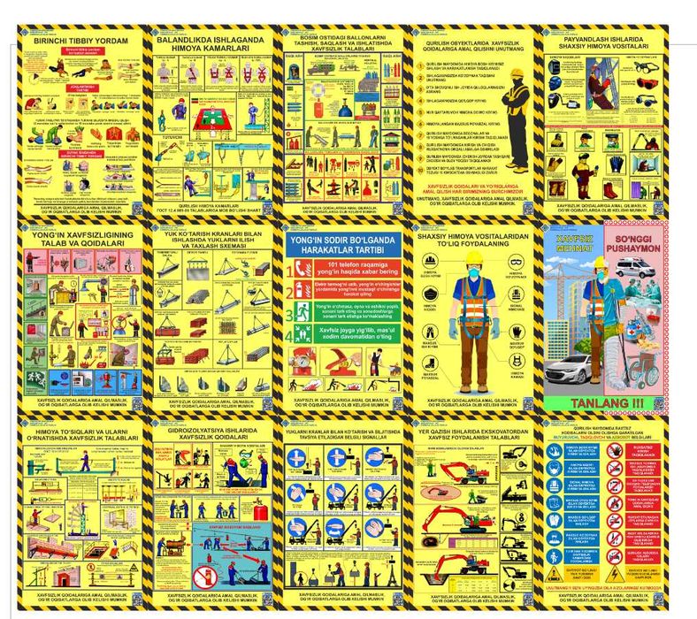 Паспорт обьекта баннеры. Техника, пожарной и трудовой безопасности.