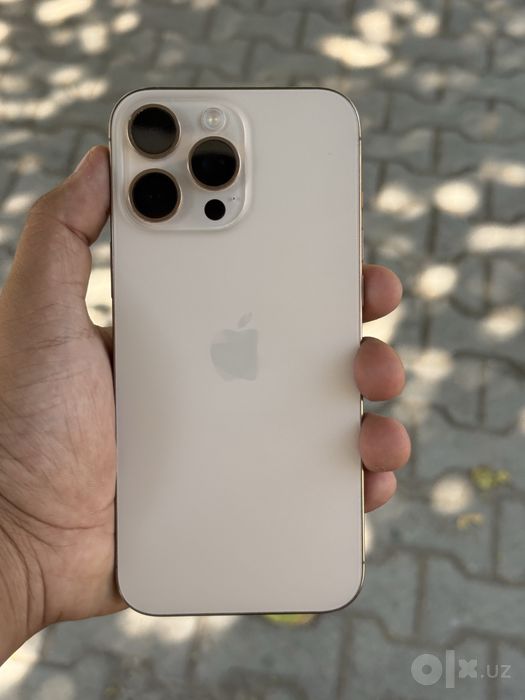 iPhone 16 Pro Max