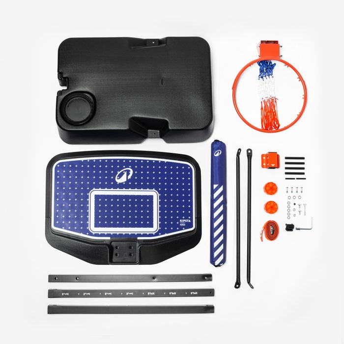 Coș Baschet cu structură de susținere - produs resigilat Decathlon