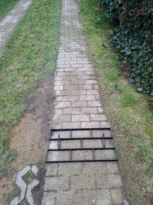 amprentator beton/ matrita beton