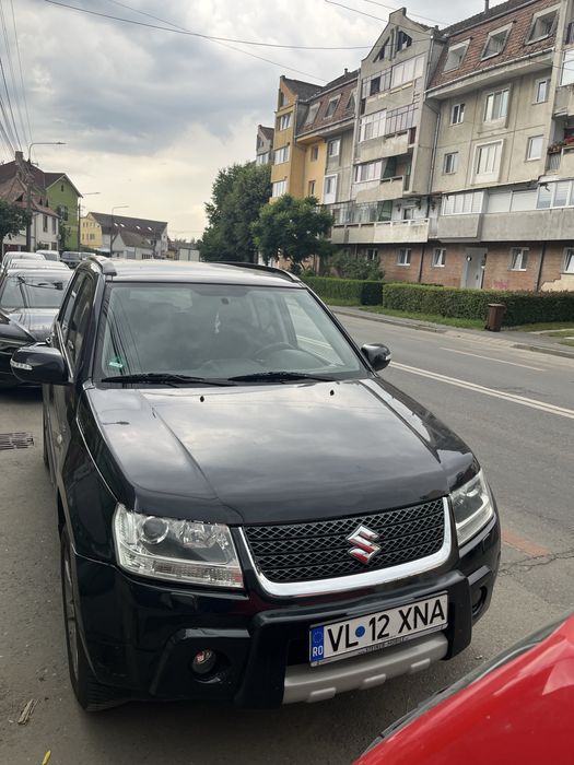 Suzuki grand vitara 1.9
