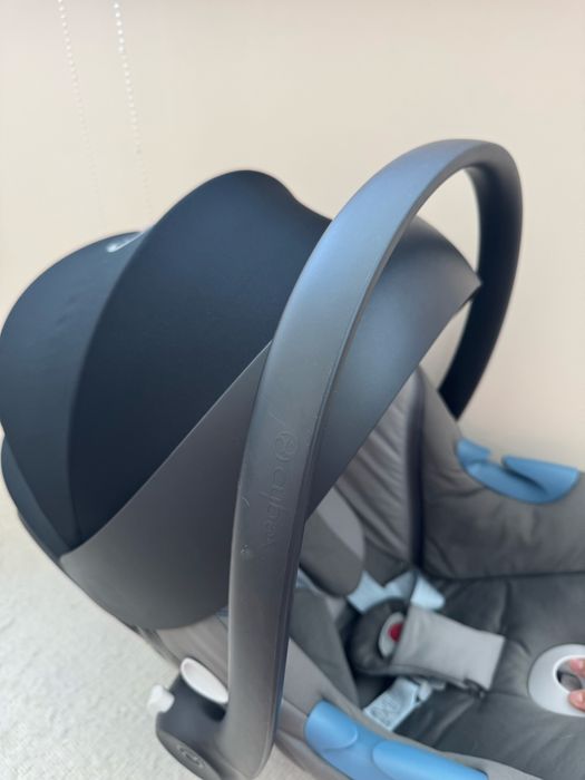 Продам Cybex Talos S lux 3 в 1