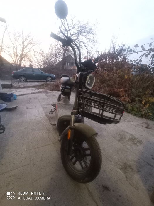 Продаётся Электроскутер