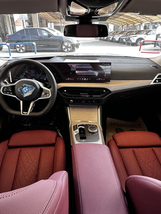 Bmw i3 40l night sport notarius