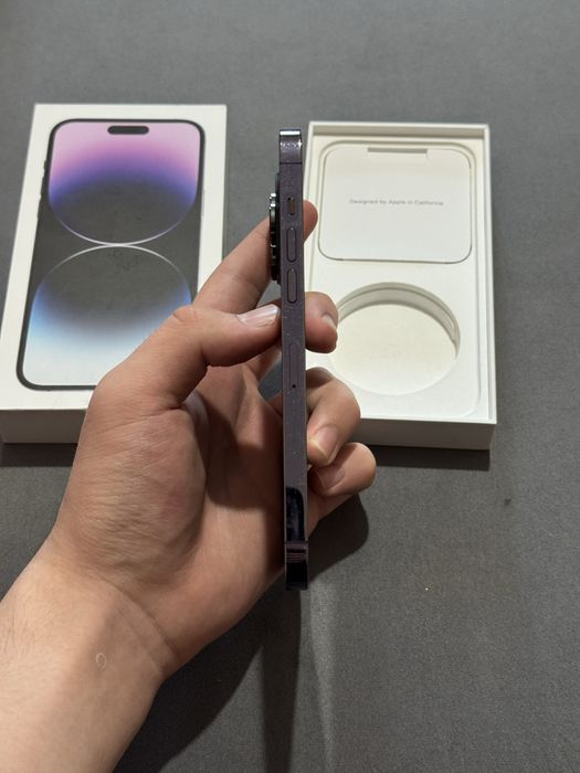 iPhone 14 Pro Max 256гб в идеальном состоянии