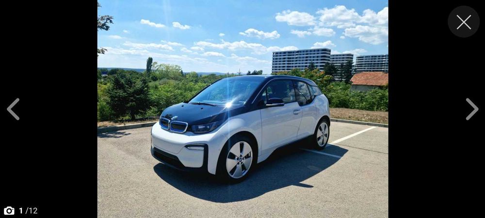 Продавам джанти 19" за BMW i3
