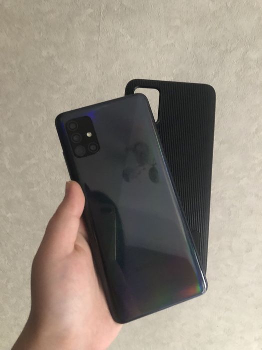 Самсунг А51 64гб