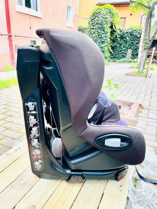 Bebeconfort Axiss - rotire 90 de grade