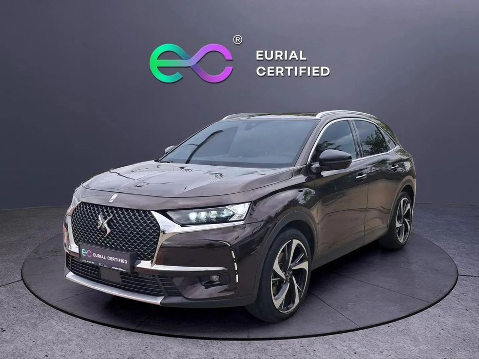 DS Automobiles DS 7 Crossback