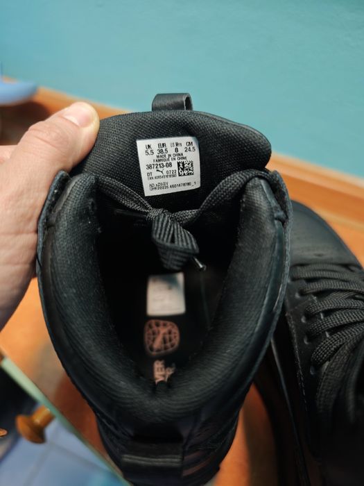 Високи обувки Puma