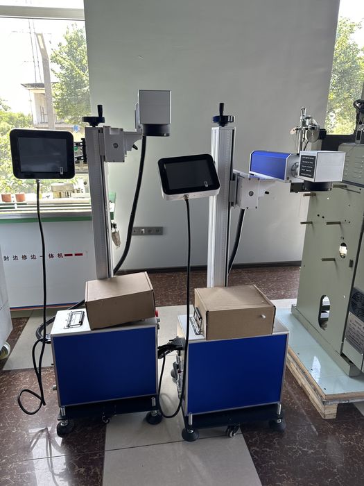 Лазерни маркировщик Lazer markalash uskunasi