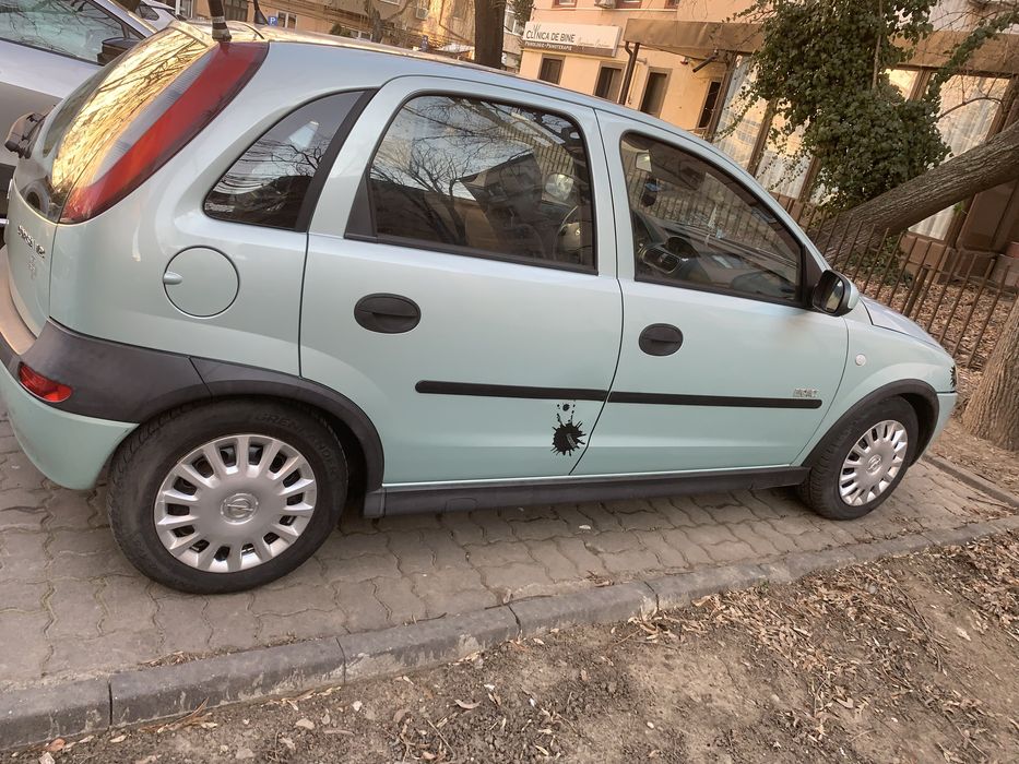 Vand opel corsa c 1,2