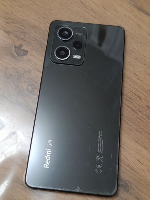 Продаю Redmi Note 12 pro + 5g
